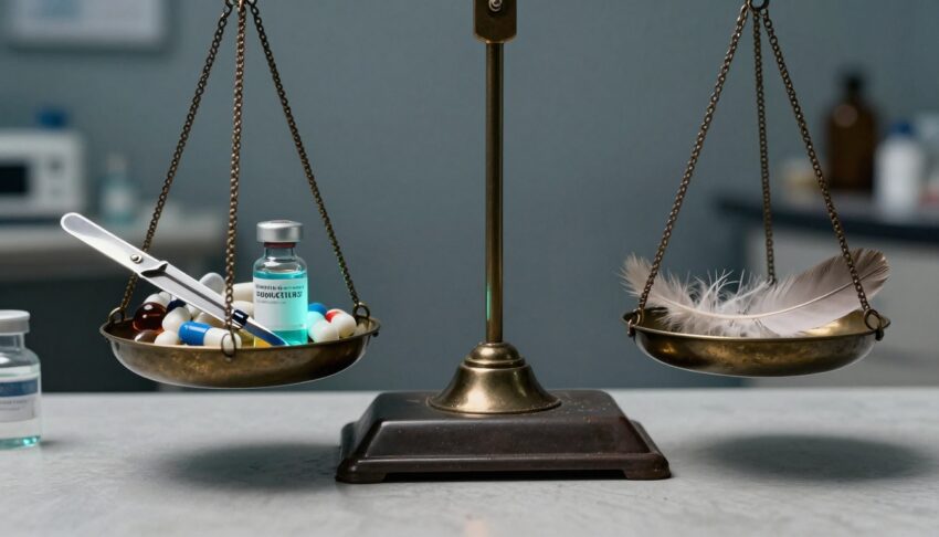 Featured weight of decisions choosing treatments with no go 2b18eef6