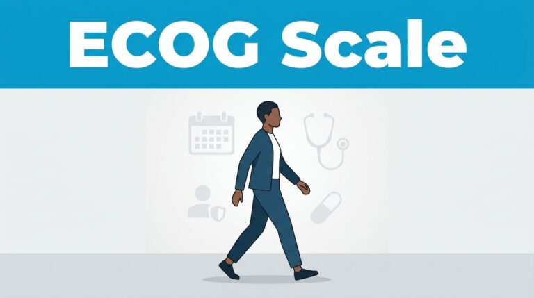 ECOG Performance Status in Plain English