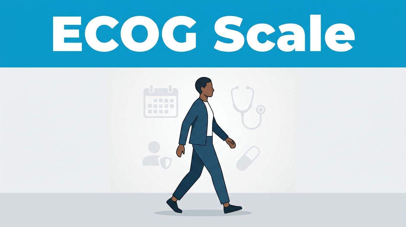 ECOG Performance Status in Plain English