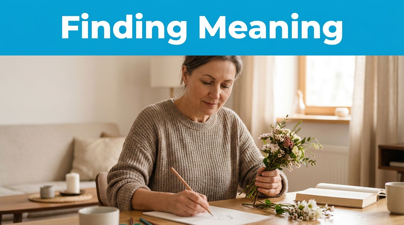 Living with Parkinson's Disease: Finding Meaning in Everyday Life