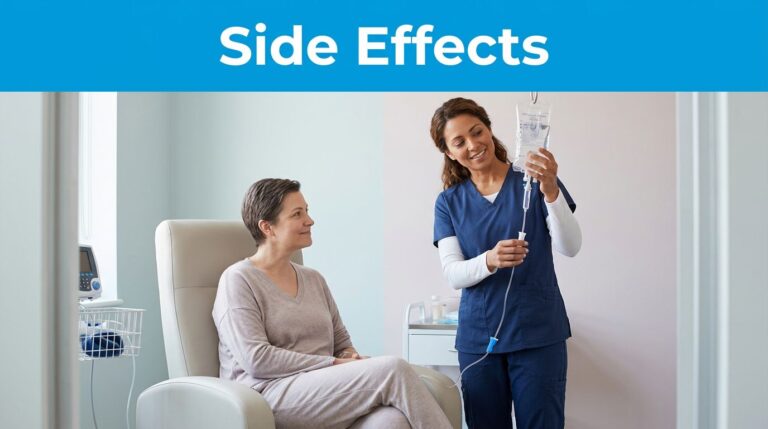 There are many reasons someone may fear going into a cancer treatment center. Treatment can bring physical and emotional stress, including nausea, tiredness, and hair loss. It can also take a lot of time and change daily life in ways that feel overwhelming. These concerns are tied to side effects. Side effects are real, they are common, and they should be discussed honestly.