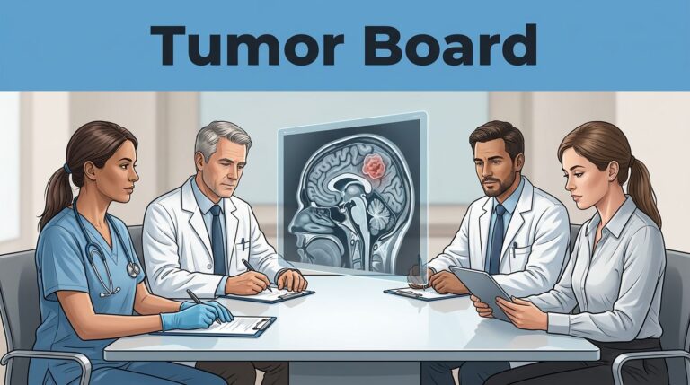 Tumor Board Explained in Plain English