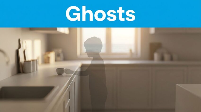 When Memories Become Ghosts of the Past