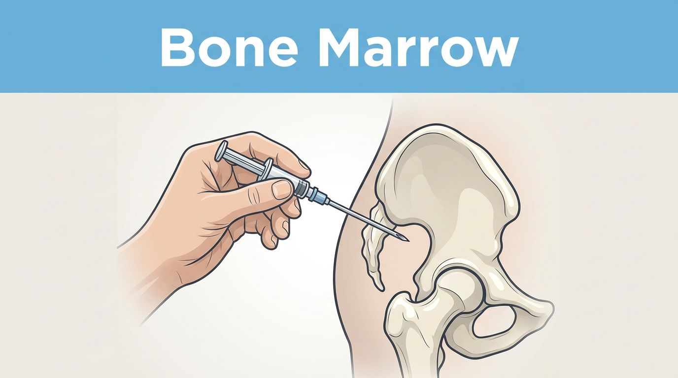 Bone Marrow Biopsy in Plain English