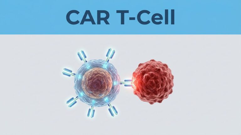 CAR T-Cell Therapy in Plain English