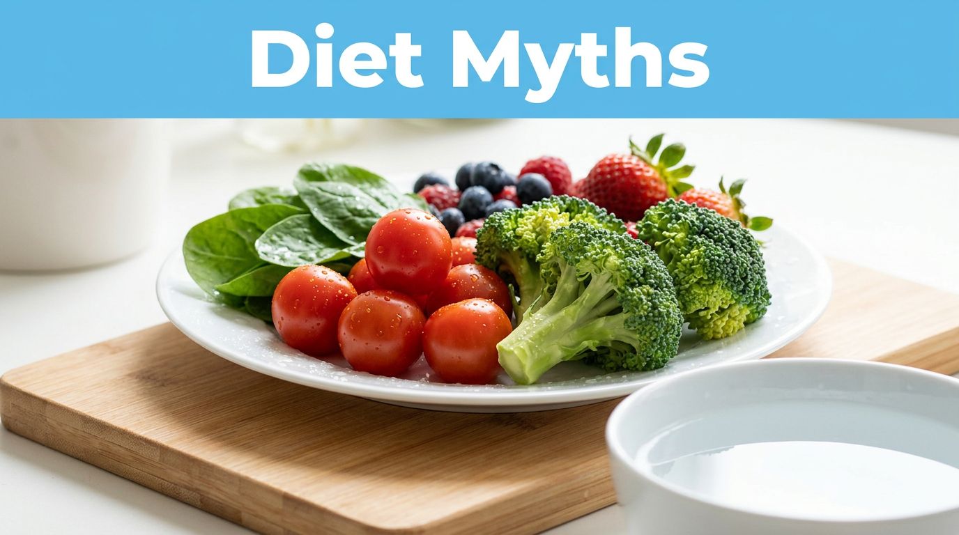 Neutropenic Diet Myths and the Food Rules That Matter