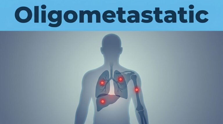 Oligometastatic Cancer Explained in Plain English