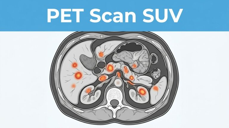PET Scan SUV, Explained in Plain English