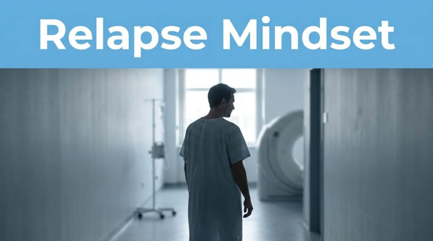 Relapse Mindset: How Cancer Therapy Never Really Ends