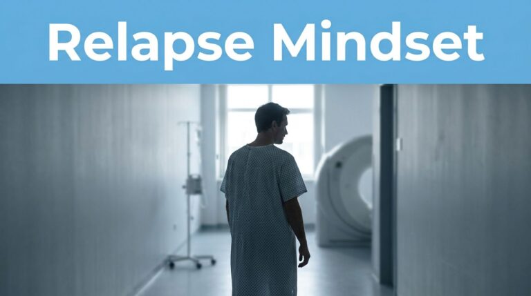 Relapse Mindset: How Cancer Therapy Never Really Ends