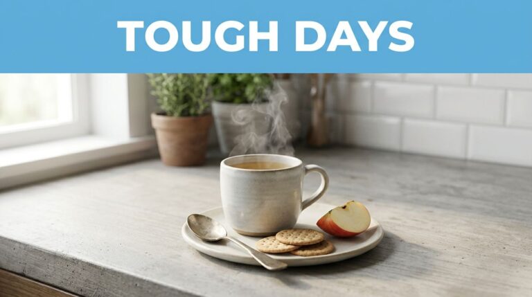 Tactics for Tough Days During Cancer Treatment