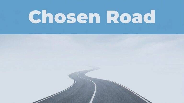 The Road I Did Not Choose, and Why I Am Thankful I Stayed On It