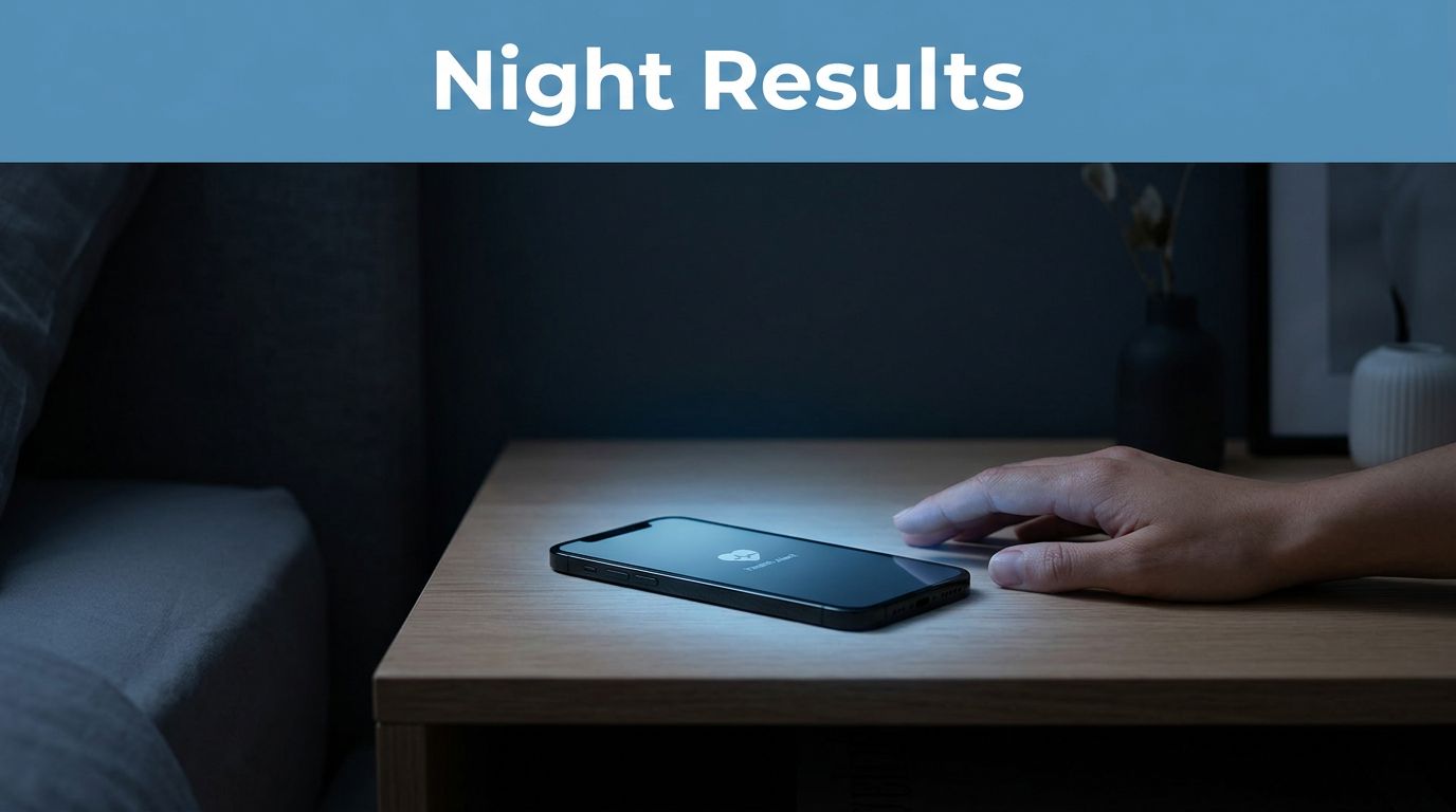 Patient Portal Results at Night: What to Do