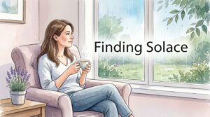 Finding Solace When Cancer Treatment Begins