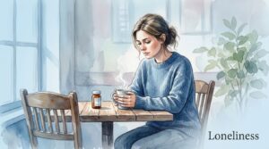 The Loneliness of Chronic Illness and How to Combat It