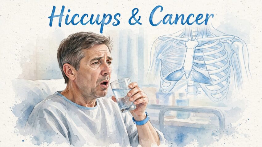 cancer hiccups