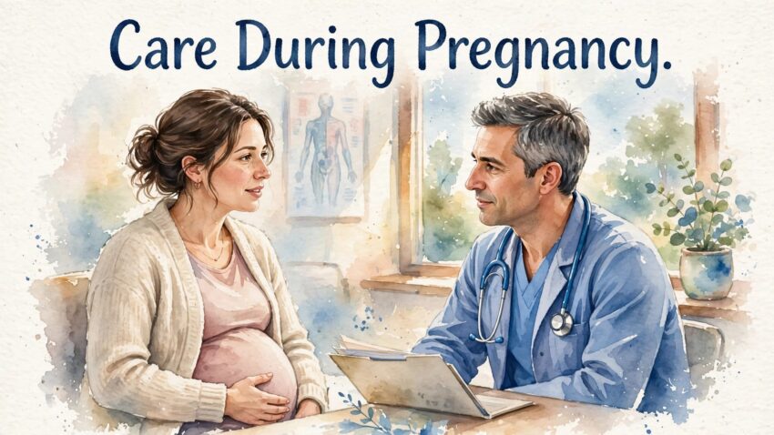 cancer treatment pregnancy