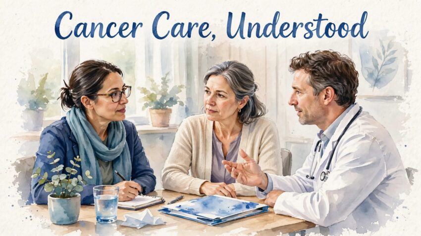 medical interpreter cancer appointments